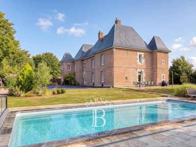 Château vente à Dieppe, Baromesnil