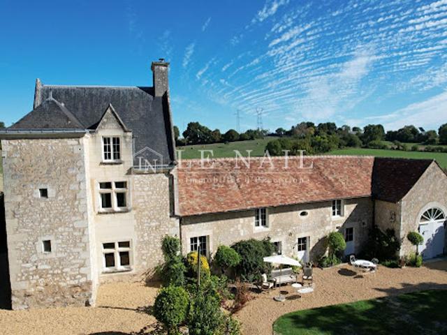 Château vente à Saint-Nicolas - République, Le Mans