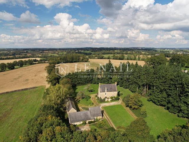 Château vente à Fougères-Vitré, Bretagne