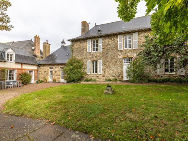 Château vente à Rennes, Bretagne
