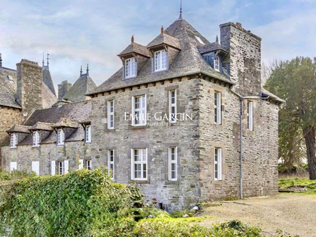 Château vente à Lannion, Bretagne
