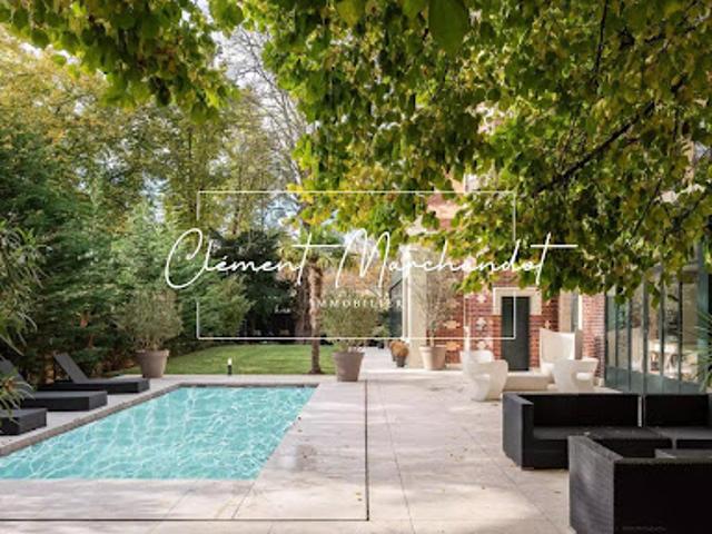 Château vente à Boulogne-billancourt, Point du Jour Château vente à Boulogne-billancourt, Point du Jour