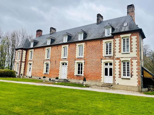 Château vente à Dieppe, Illois