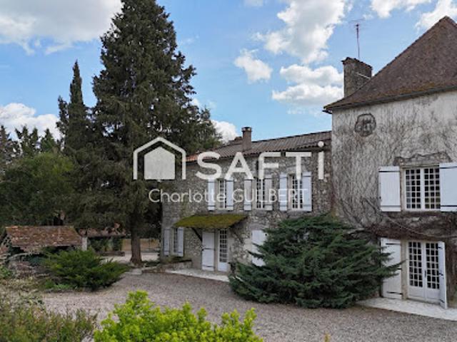 Château vente à Nérac, Casteljaloux