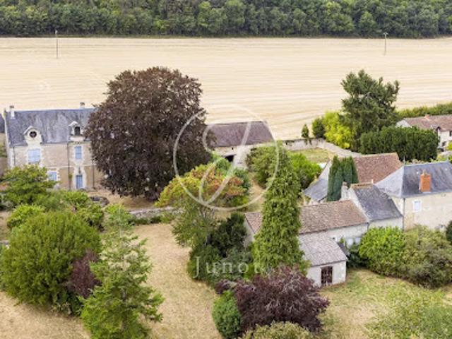 Château vente à Chinon, Pussigny