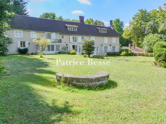 Château vente à Pontoise, Condécourt