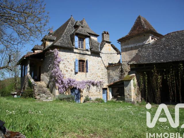 Maison vente à Bez, Naussac