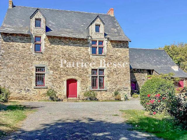 Château vente à Château-Gontier, Château-Gontier-sur-Mayenne