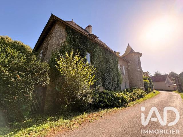 Maison vente à Aynac, Lot