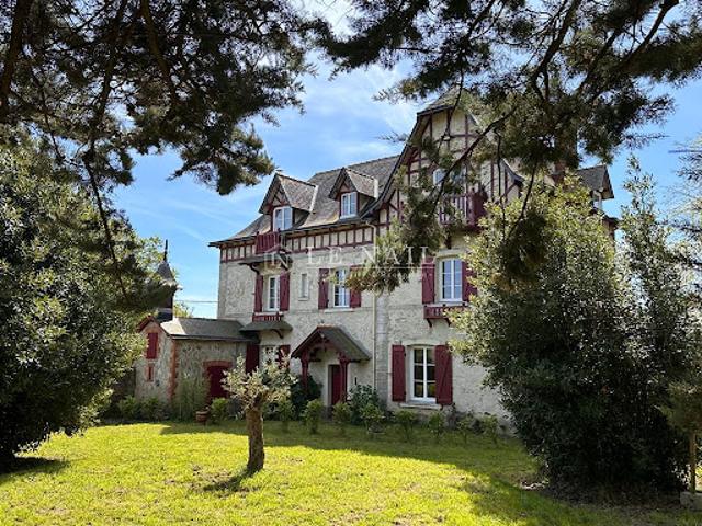 Château vente à Saint-Nazaire, Saint-michel-chef-chef