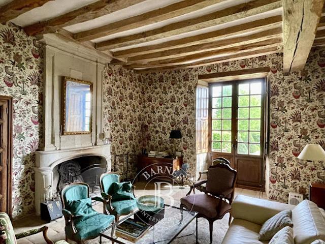 Château vente à Chinon, Saint-nicolas-de-bourgueil