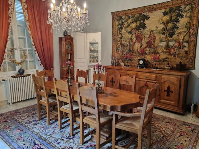 Château vente à La Flèche, La Chartre-sur-le-loir