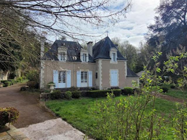 Château vente à La Flèche, La Chartre-sur-le-loir