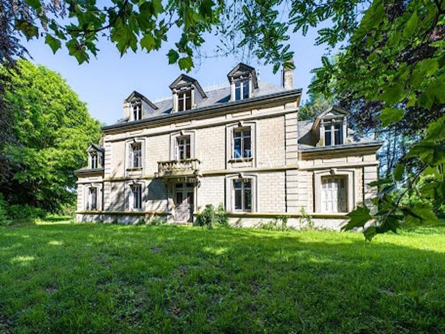 Château vente à Lisieux, Deauville
