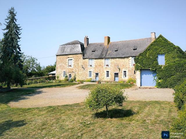 Château vente à Mayenne, Vaiges