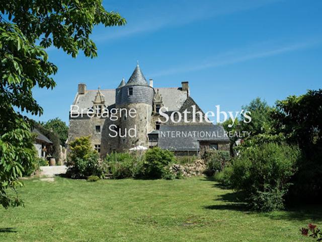 Château vente à Vannes, Bretagne