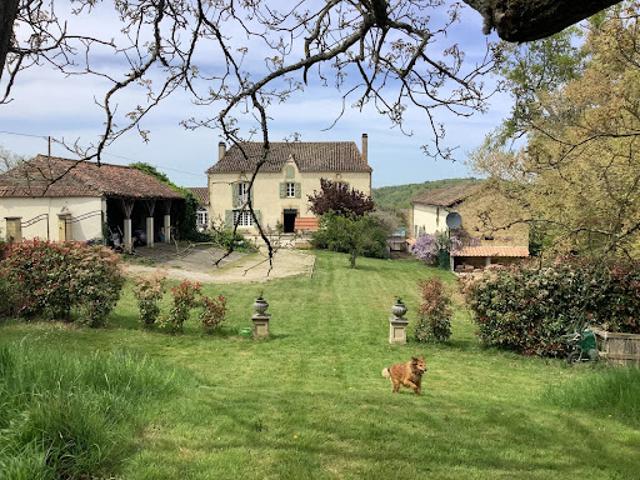 Château vente à Pouydraguin