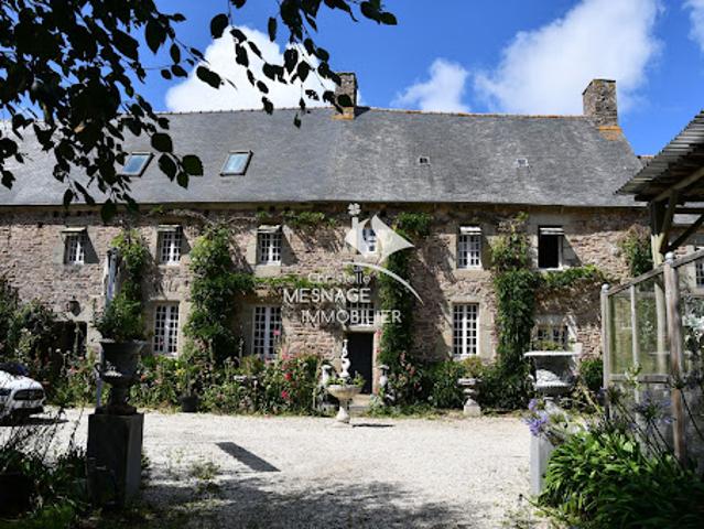 Château vente à Guingamp, Bretagne