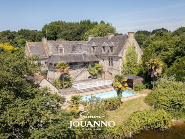 Château vente à Lorient, Bretagne
