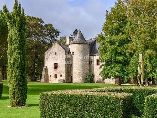 Château vente à Saint-Nazaire, Guérande