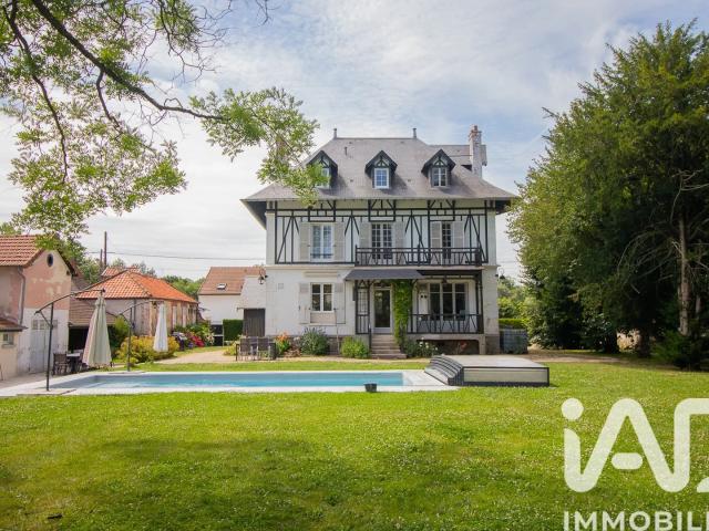Maison vente à Meaux, Crouy-sur-ourcq