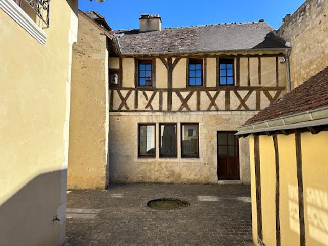 Château vente à Centre ville, Nogent-le-Rotrou