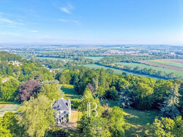 Château vente à Pontoise, Noisy-sur-oise
