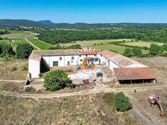 Ferme vente à Uzès, Gard