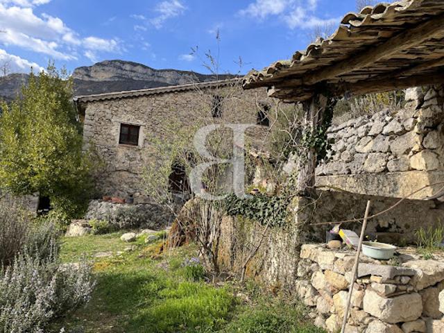 Ferme vente à Die, La Motte-chalancon