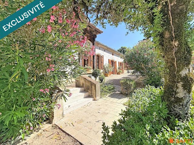 Ferme vente à Montauban, Molières