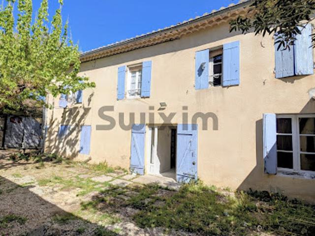 Ferme vente à Uzès, Gard