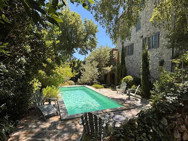 Ferme vente à Uzès, Gard