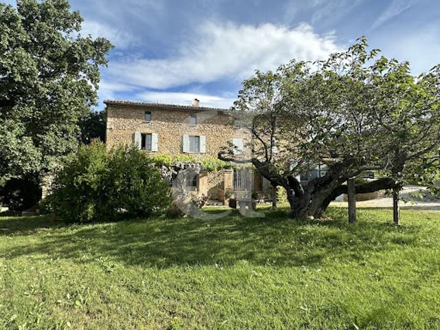 Ferme vente à Carpentras, Vaison-la-romaine