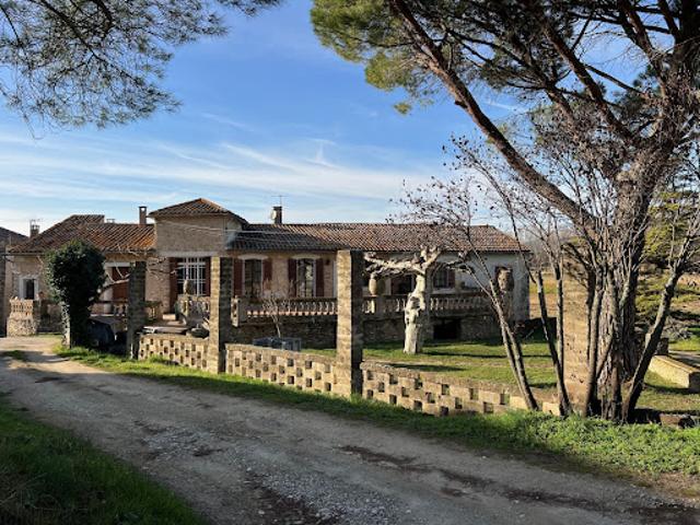 Ferme vente à Apt, Ménerbes