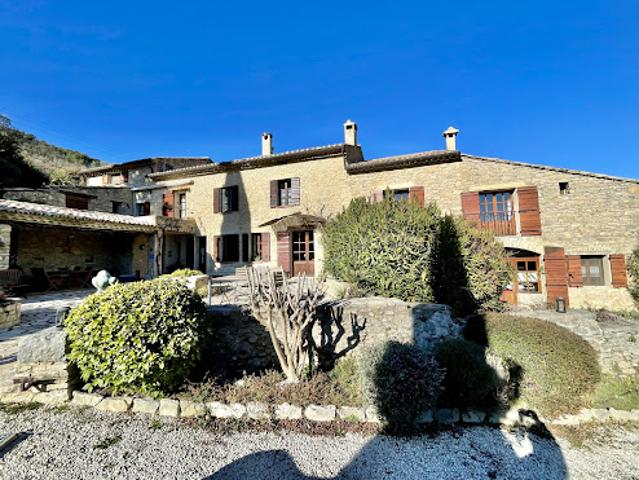 Ferme vente à Carpentras, Vaison-la-romaine