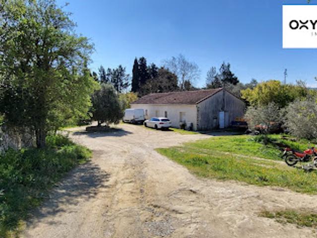 Ferme vente à Arzens, Aude