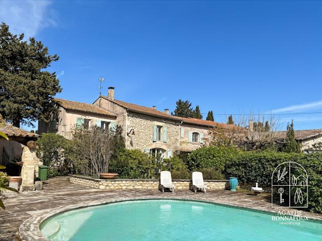 Maison vente à Arles, La Salle Les Alpes