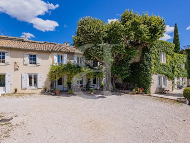 Ferme vente à Carpentras, Vaison-la-romaine