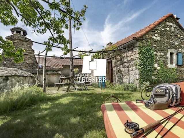 Ferme vente à Alès, Ponteils-et-brésis