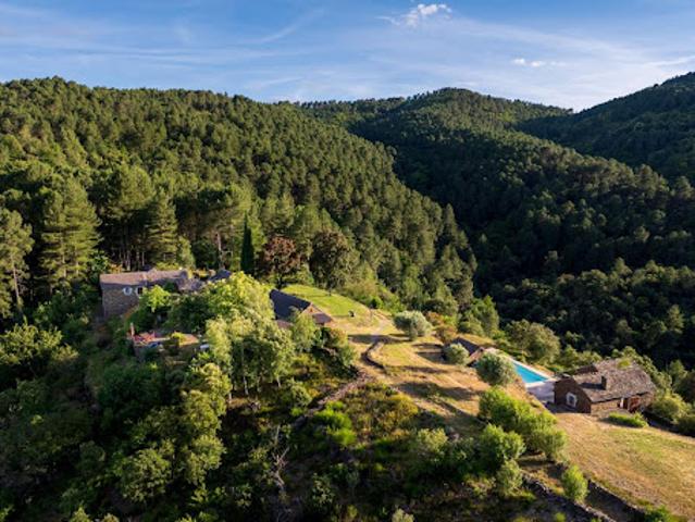 Ferme vente à Largentière, Malbosc