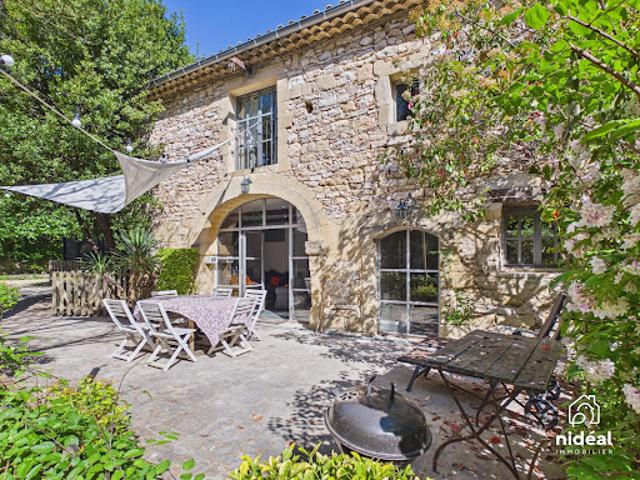 Ferme vente à Nîmes, Sommières