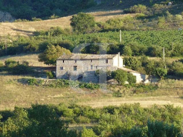 Ferme vente à Nyons