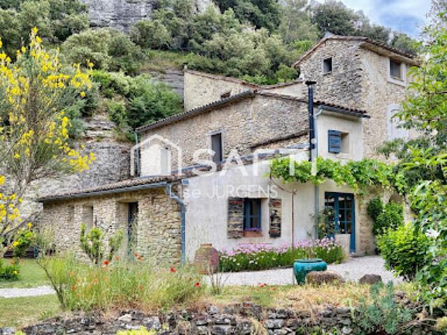Ferme vente à Carpentras, Le Beaucet