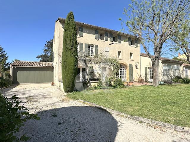 Ferme vente à Avignon, Velleron
