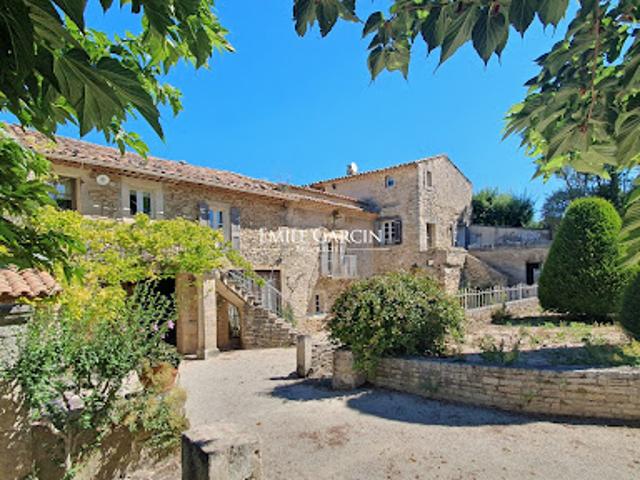 Ferme vente à Apt, Bonnieux