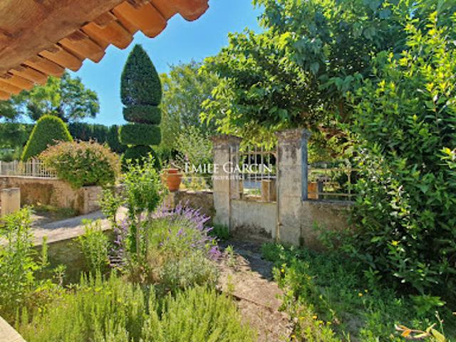 Ferme vente à Apt, Bonnieux