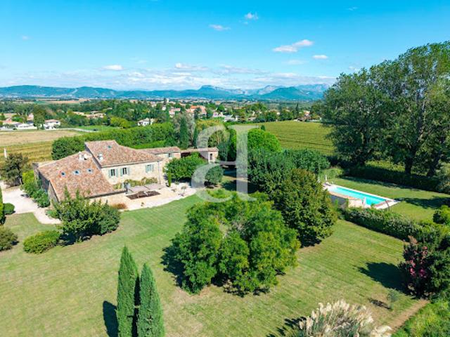 Ferme vente à Nyons, La Bégude-de-mazenc