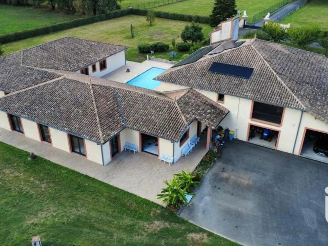 Maison vente à Bergougne, Albias