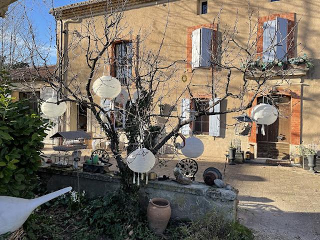 Ferme vente à Carpentras