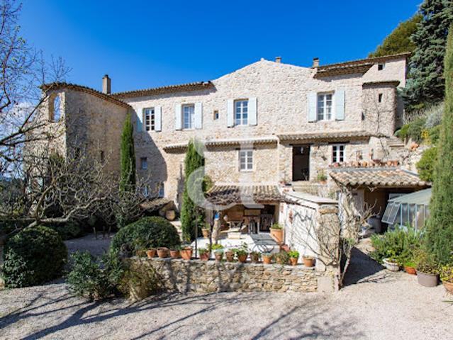 Ferme vente à Vaison-la-Romaine, Vaucluse